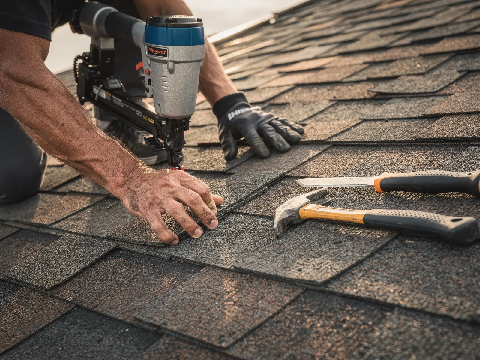 Why choose Roof Repair in Walcott, IA